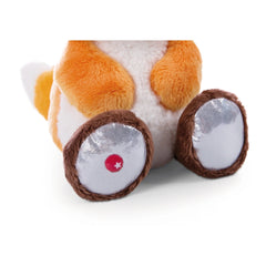 NICI - Glubschis-Kuscheltier-Fuchs-Runizzi-15-Cm - Plüschtiere