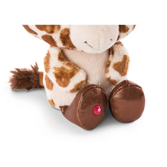 NICI - Glubschis-Cuddly-Toy-Giraffe-Halla-25-Cm - Stuffed-Animals