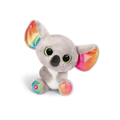 NICI - Glubschis-Cuddly-Toy-Koala-Miss-Crayon-15-Cm - Stuffed-Animals