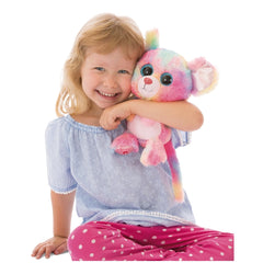 NICI - Glubschis-Cuddly-Toy-Mouse-Candypop-25-Cm - Stuffed-Animals