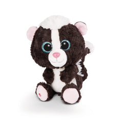 NICI - Glubschis-Cuddly-Toy-Skunk-Suppi-25-Cm - Stuffed-Animals