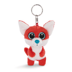 GLUBSCHIS - Fox Jayson Schlüsselanhänger - Sammlerstücke