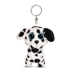 NICI - Glubschis-Key-Holder-Dalmatian-Dottino-Collectibles