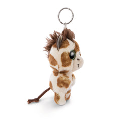 NICI - Glubschis-Key-Ring-Giraffe-Halla-Action-Toy-Figures