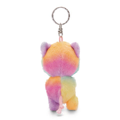 NICI - Glubschis-Portachiavi-Gatto-Miss-Mellie-Giocattoli-Action-Figure