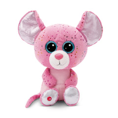 NICI - GLUBSCHIS - Soft Toy Mouse Miss Mausie - Stuffed Animals