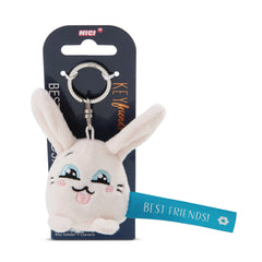 NICI - Porte-clés Amis Clés Lapin Bleu