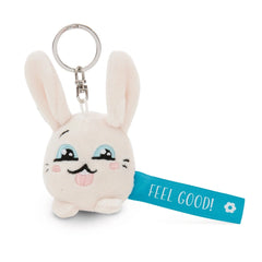 NICI - Key-Friends-Keyholder-Blue-Rabbit-Collectibles