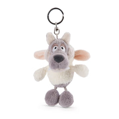 NICI - Key-Ring-Wolf-Ulvy-10-Cm - Keychains