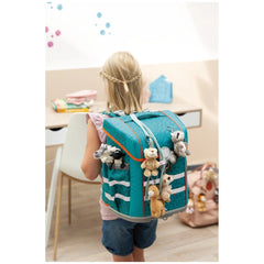 NICI - Schlüsselanhänger-Waschbär-Rod-10-Cm - Sammlerstücke