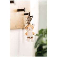 NICI - Keyholder Cat NICI GREEN - Collectibles