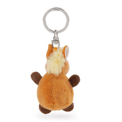 NICI - Porte-clés Cheval avec Trèfle - Collections