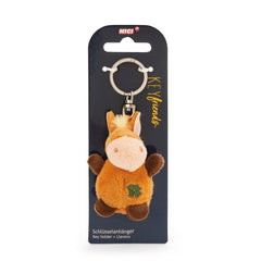 NICI - Porte-clés Cheval avec Trèfle - Collections