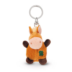 NICI - Porte-clés Cheval avec Trèfle - Collections