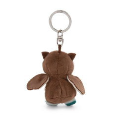 NICI - Keyholder Owl with Star - Collectibles