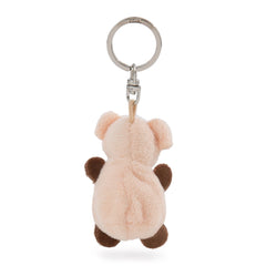 NICI - Porte-clés Cochon avec Trèfle - Collections