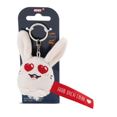 NICI - Keyholder Red Rabbit - Collectibles