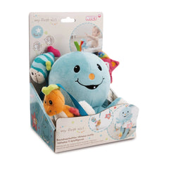 NICI - My First NICI Bathing Soft Toy Octopus Octily - Bath Toys