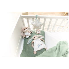 NICI - My-First-NICI-Comforter-Bunny-Fjella-Stuffed-Animals