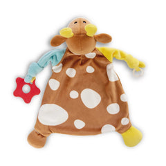 NICI - Mein erster NICI Kuscheldecke Kuh - Plüschtiere