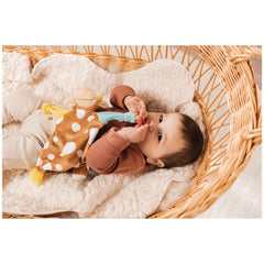 NICI - Mein erster NICI Kuscheldecke Kuh - Plüschtiere