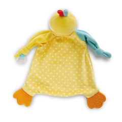 NICI - My First NICI Comforter Duck - Stuffed Animals
