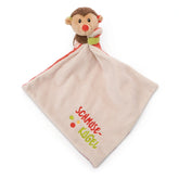 NICI - Mein erster NICI Kuscheldecke Igel - Plüschtiere