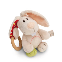 NICI - Mein erstes NICI - Griffin Rabbit Tilli mit Holzring - Schnuller & Beißringe