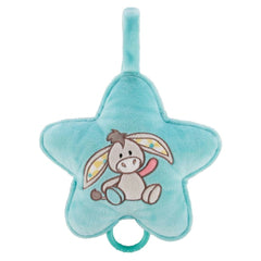 NICI - Meine erste NICI Musikbox Stern Esel - Baby Spielzeuge