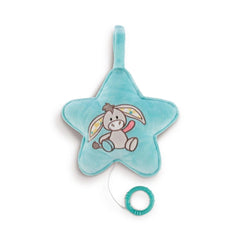 NICI - Meine erste NICI Musikbox Stern Esel - Baby Spielzeuge