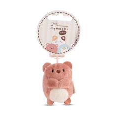 NICI - Soft Toy Mymochi Minis Bear Nomo - Stuffed Animals