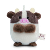 NICI - Soft Toy Mymoichi Minis Cow Moona - Stuffed Animals