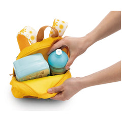 NICI - Sac à dos Travel-Friends - Jouets d'activité pour bébé