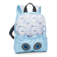 NICI - Travel Friends - Backpack With Soft Toy Raccoon