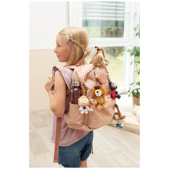 NICI - Wild-Friends-Schlüsselanhänger-Löwe-Kitan-Action-Spielzeug-Figuren