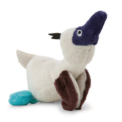 NICI - Wild Friends MagNICI Blauwe Voetbooby Sula Knuffeldieren