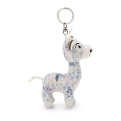 NICI - Winny Winterfell Giraffe Schlüsselanhänger - Sammlerstücke