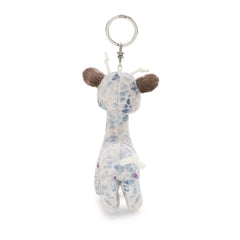 NICI - Winny Winterfell Giraffe Schlüsselanhänger - Sammlerstücke