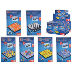 NORIS - Portable Interactive Travel Games - Board Games
