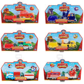 Paw Patrol Mighty Express Push and Go Train - Assorted