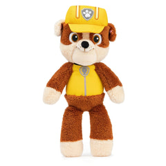 Paw Patrol Take Along Rubble Plush