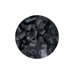 Pet Hama Iron-on Beads - Black (018) 1000 Pcs.