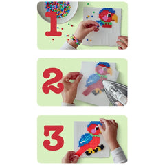 Pet Hama Iron-on Beads - Bucket 30.000 Pcs.