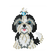 Pet Hama Ironing Bead Set - Dogs 4000 Pcs.