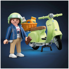 Playmobil 1969 Vespa 150 Sprint Veloce Hellgrün - 71621