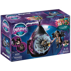 Playmobil Adventures Of Ayuma Bat Fairy House - 70825