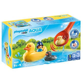 Playmobil Aqua 123 Duck Family - 70271
