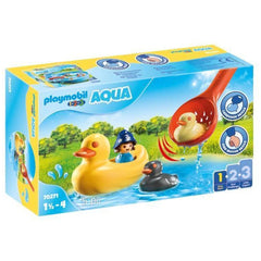 Playmobil Aqua 123 Entenfamilie - 70271
