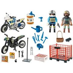 Playmobil City Action Starter Pack Police - 71381