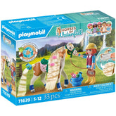 Playmobil Wasserfall-Pferde Ellie mit Pferd - 71639